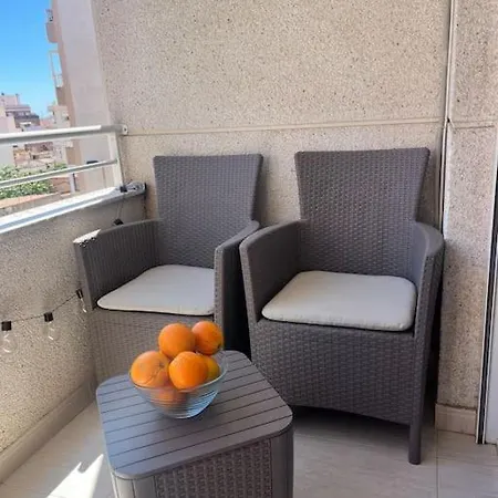 Monica Apartment *